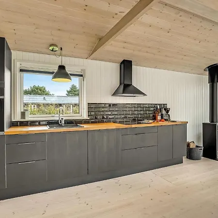 Holiday home 3 Bedroom Lovely In Rodby